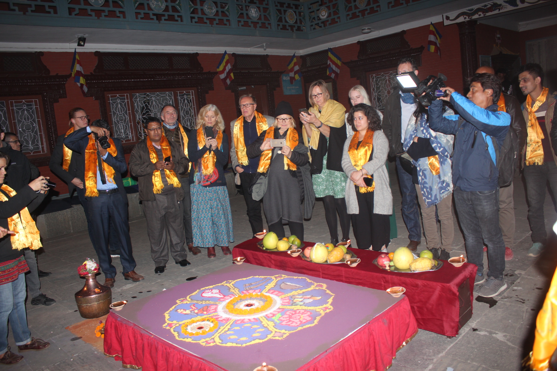 VIP Plus, Nepal Event